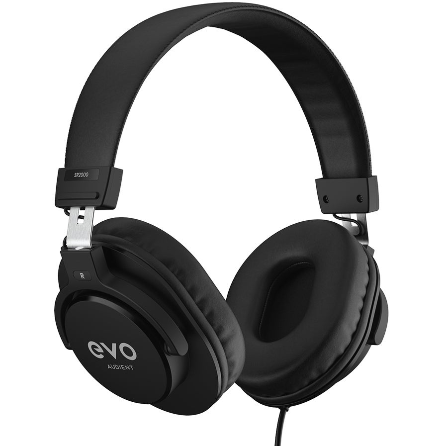 Evo by Audient Start Recording Bundle