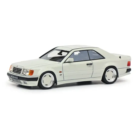 Schuco 450914000 - MB 300CE AMG 6.0 weiß 1:43