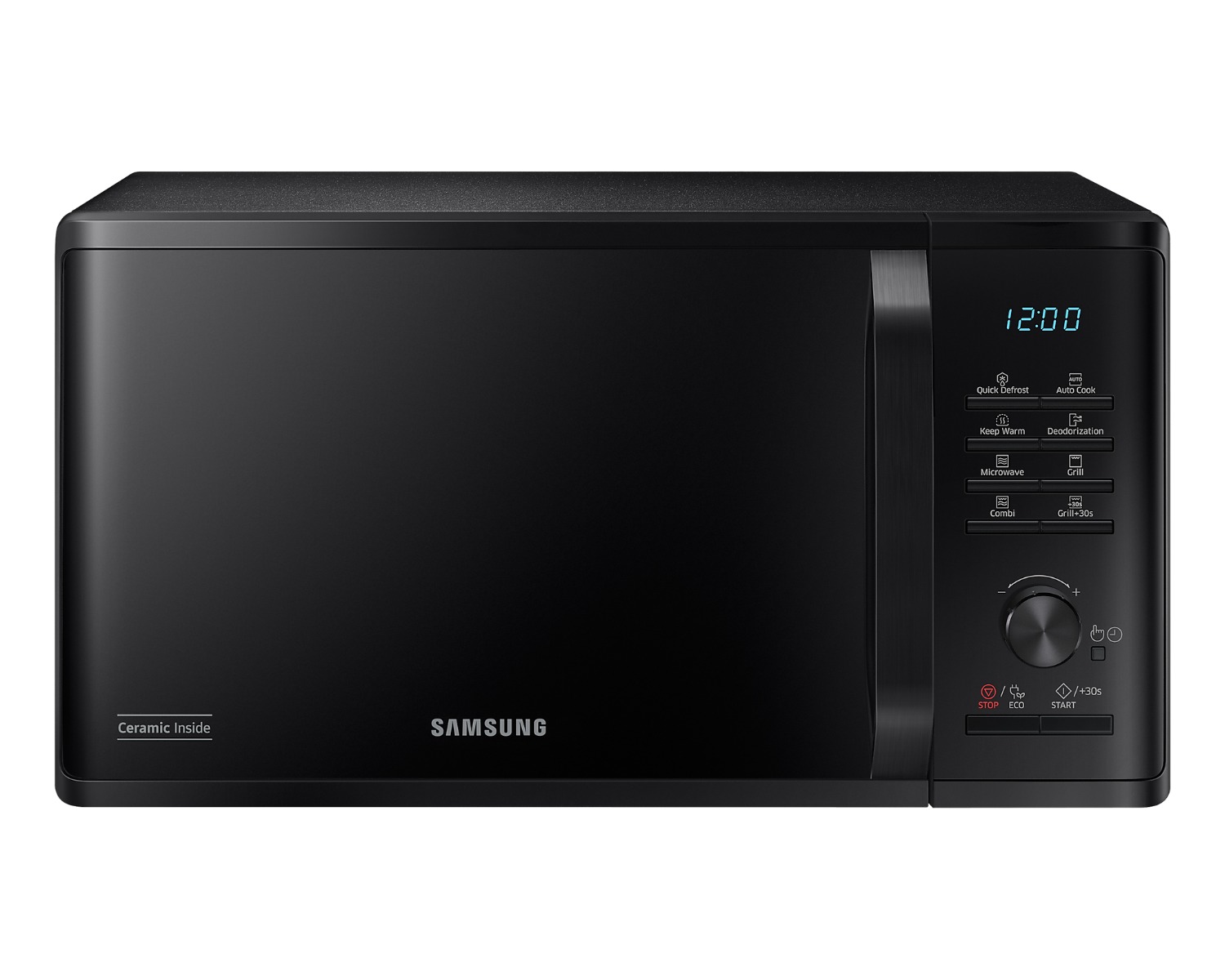 Samsung  Microgolfoven-grill 23L 800W MG23B3515AK/EN