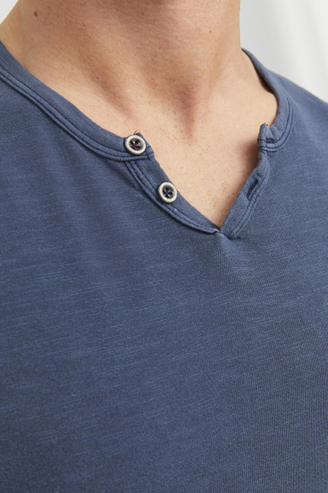 Jack & Jones blauwe heren t-shirt