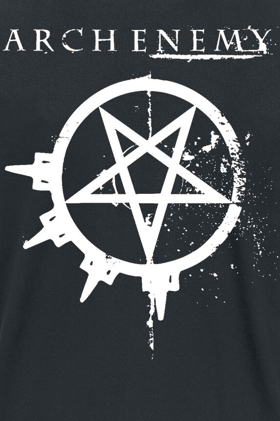 Pure Fucking Metal | Arch Enemy T-Shirt Manches courtes