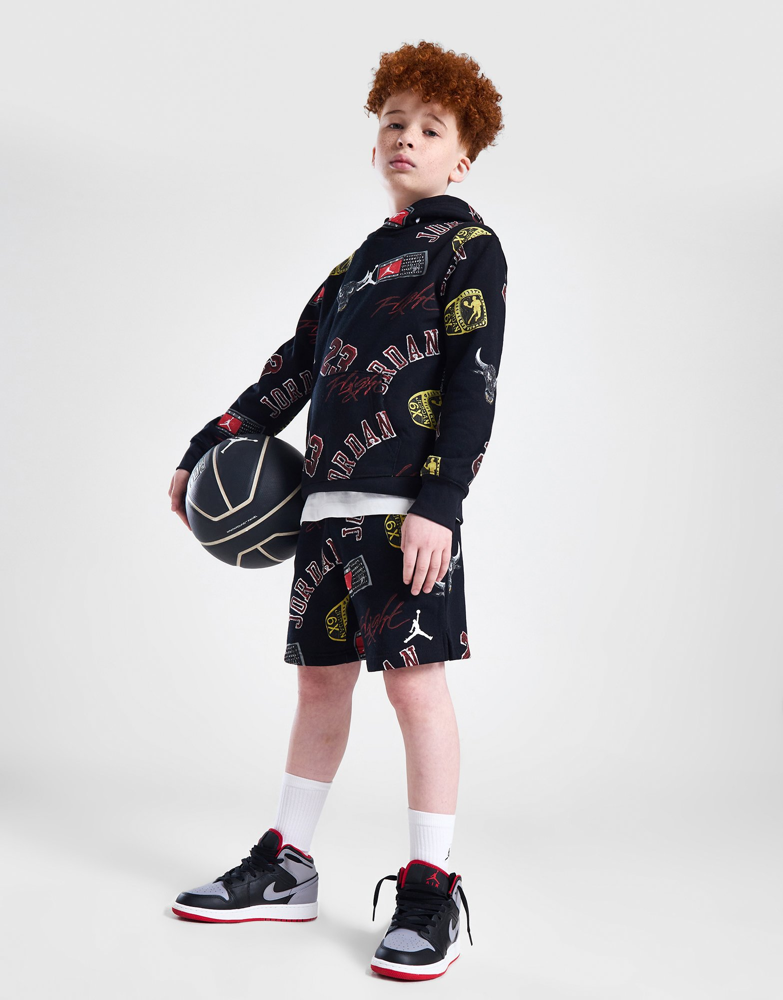 Jordan Short Imprimé Junior