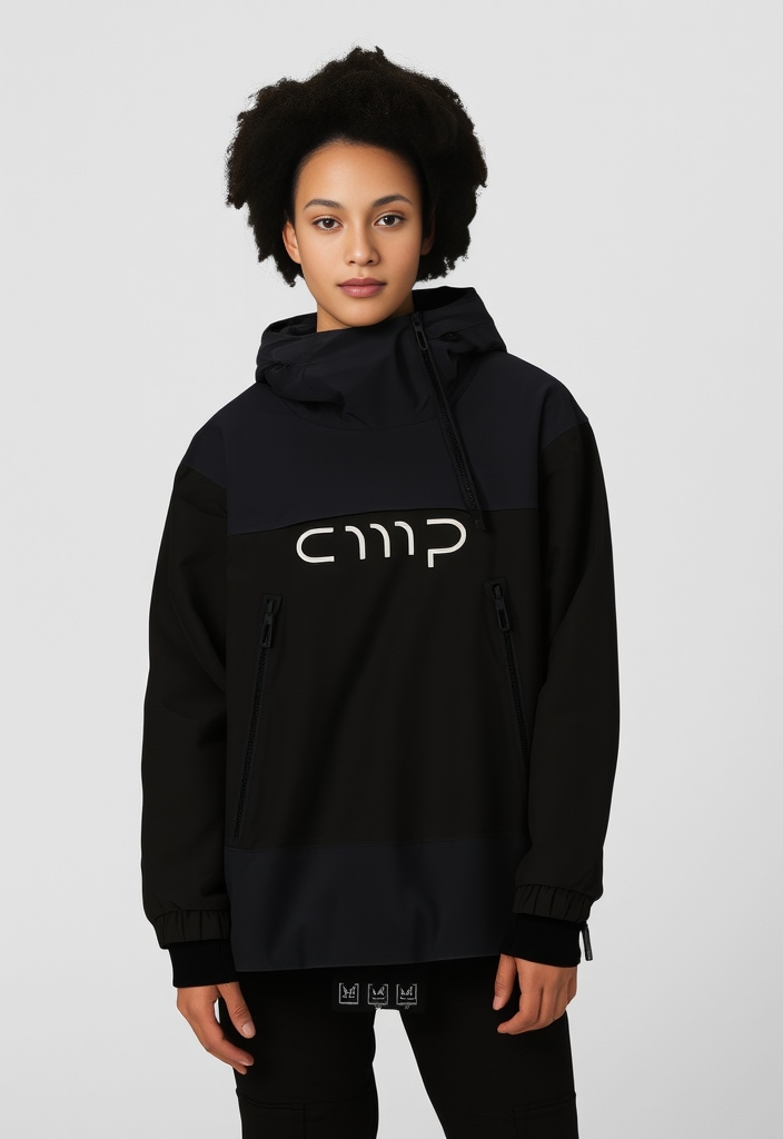 CMP Winterjacke 1 Stk. tlg.