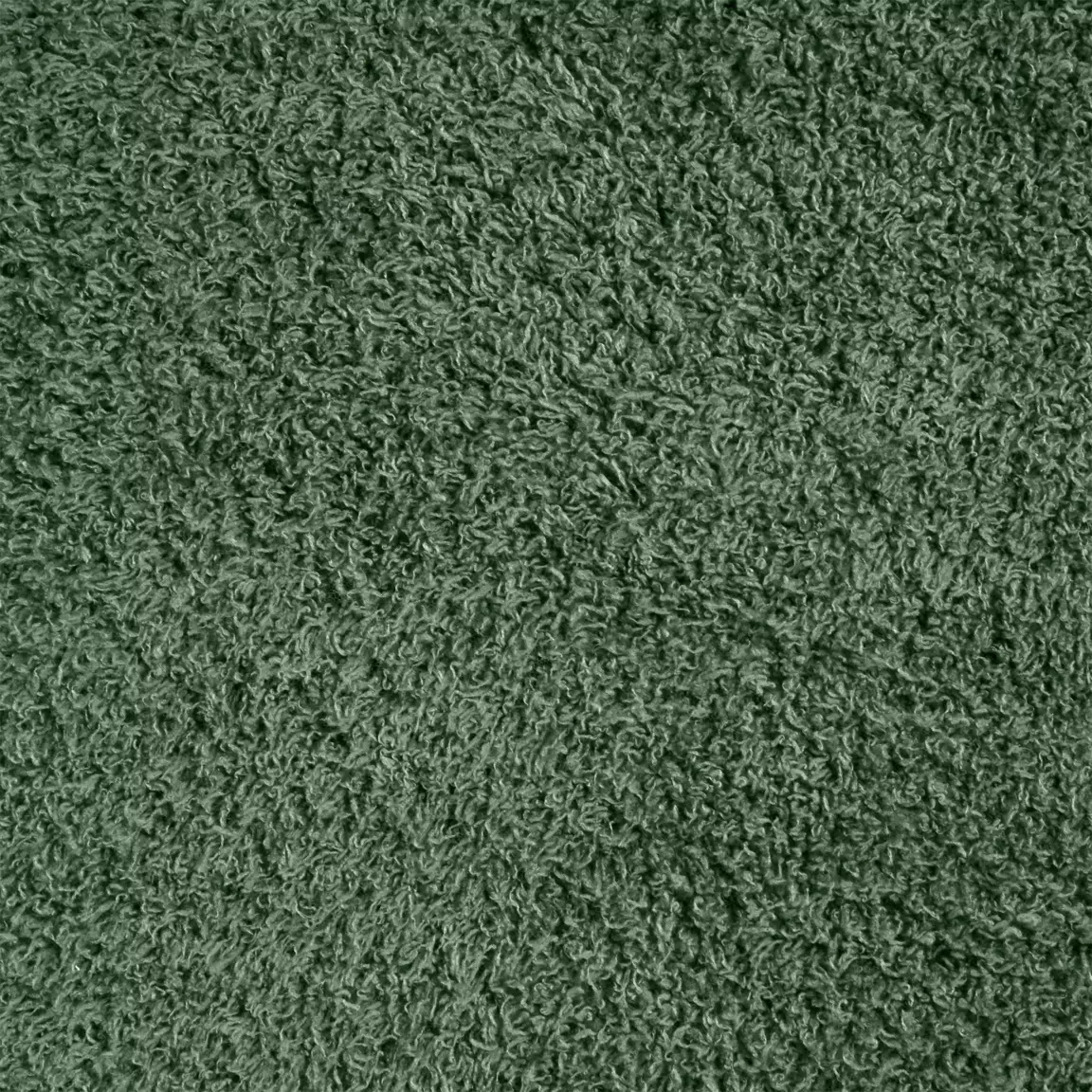 Plaid doux (180 x 220 cm) Montreal Vert romarin