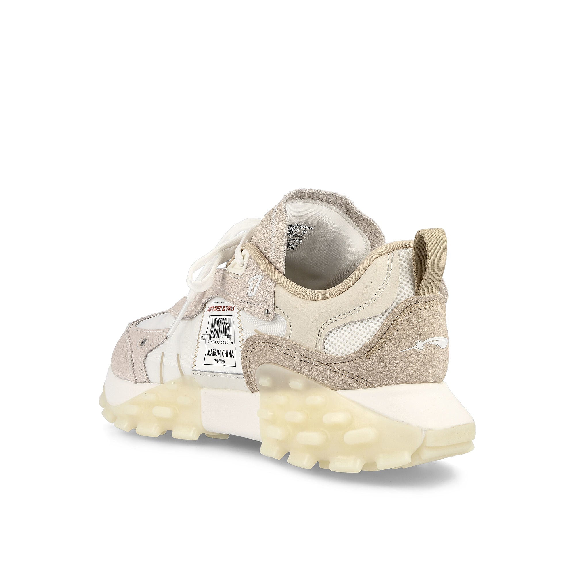 Li-Ning<br>Overload