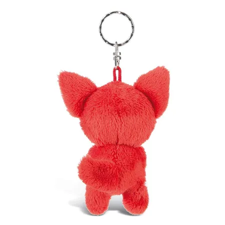 NICI Glubschis Schlüsselanhänger Fuchs Jayson, 9 cm