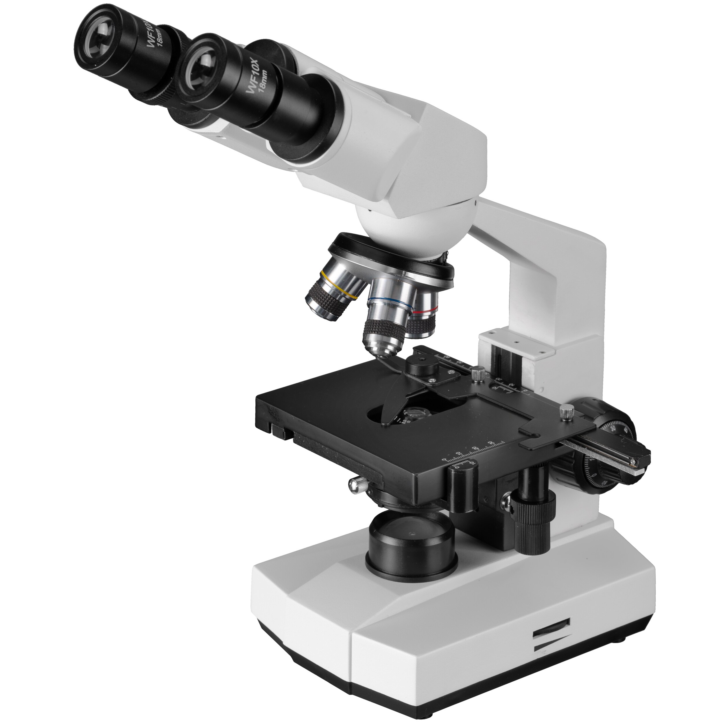 BRESSER Erudit Basic Bino 40x-400x Mikroskop (23)
