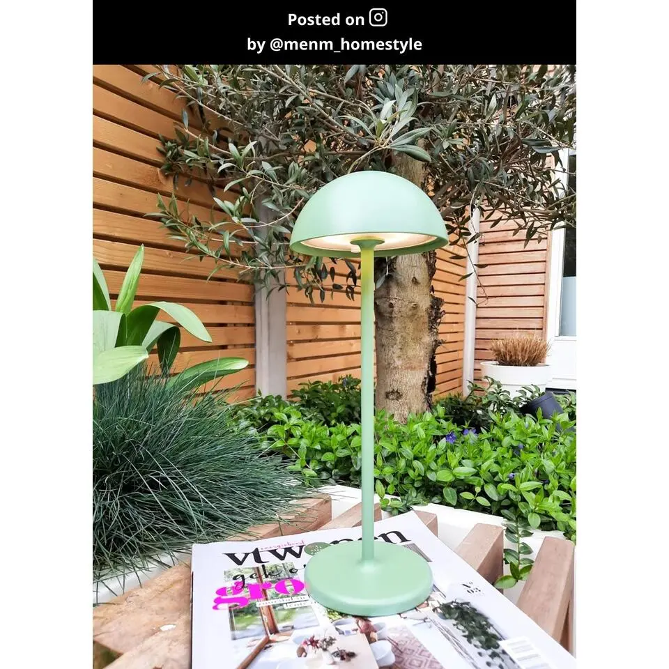 Lucide JOY Tafellamp - Groen