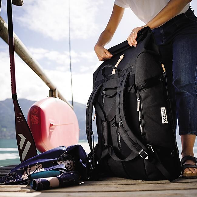 MERO MERO - SAC DUFFLE SMOGEN 80