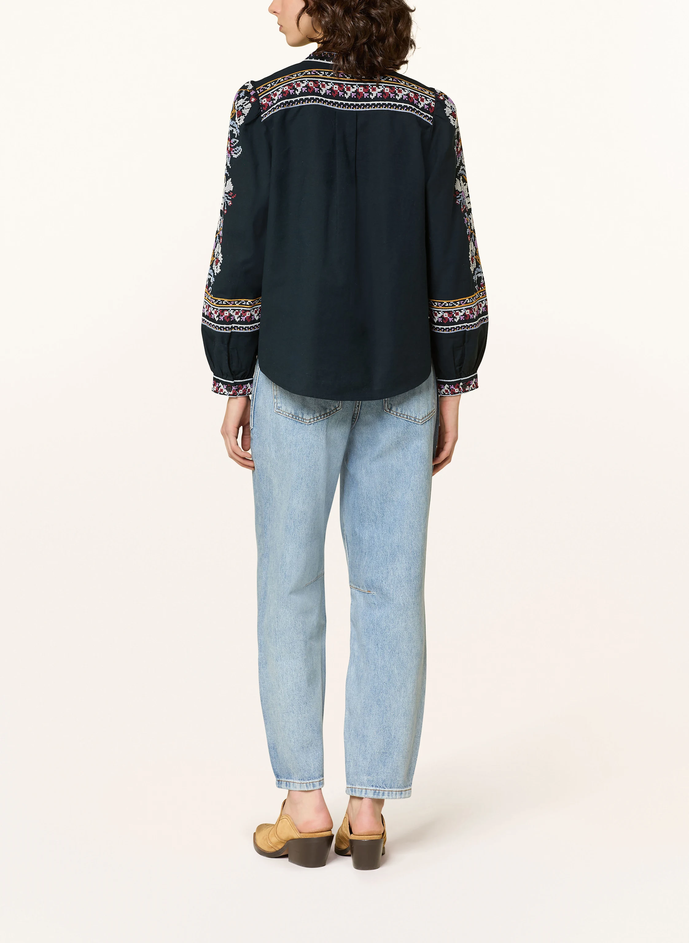 ba&sh Blusenshirt CALOE