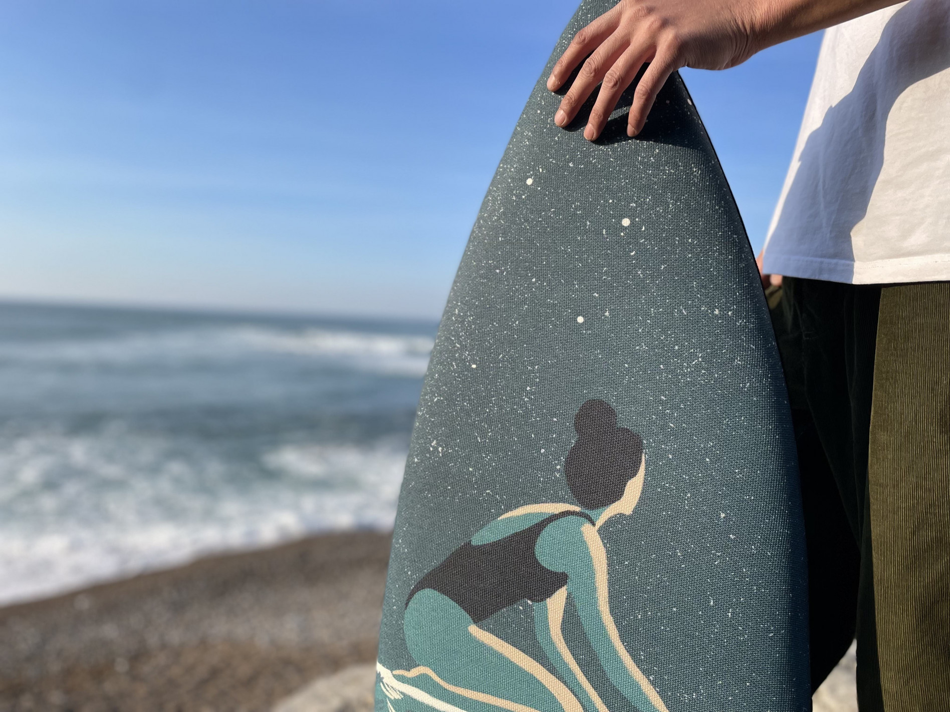 Toy Board ToyBoard® Salt Crystal