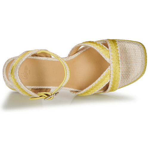 Castaner - VEGA - Beige / Jaune