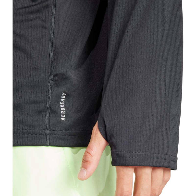 adidas Run IT Langærmet Løbe T-shirt Herre