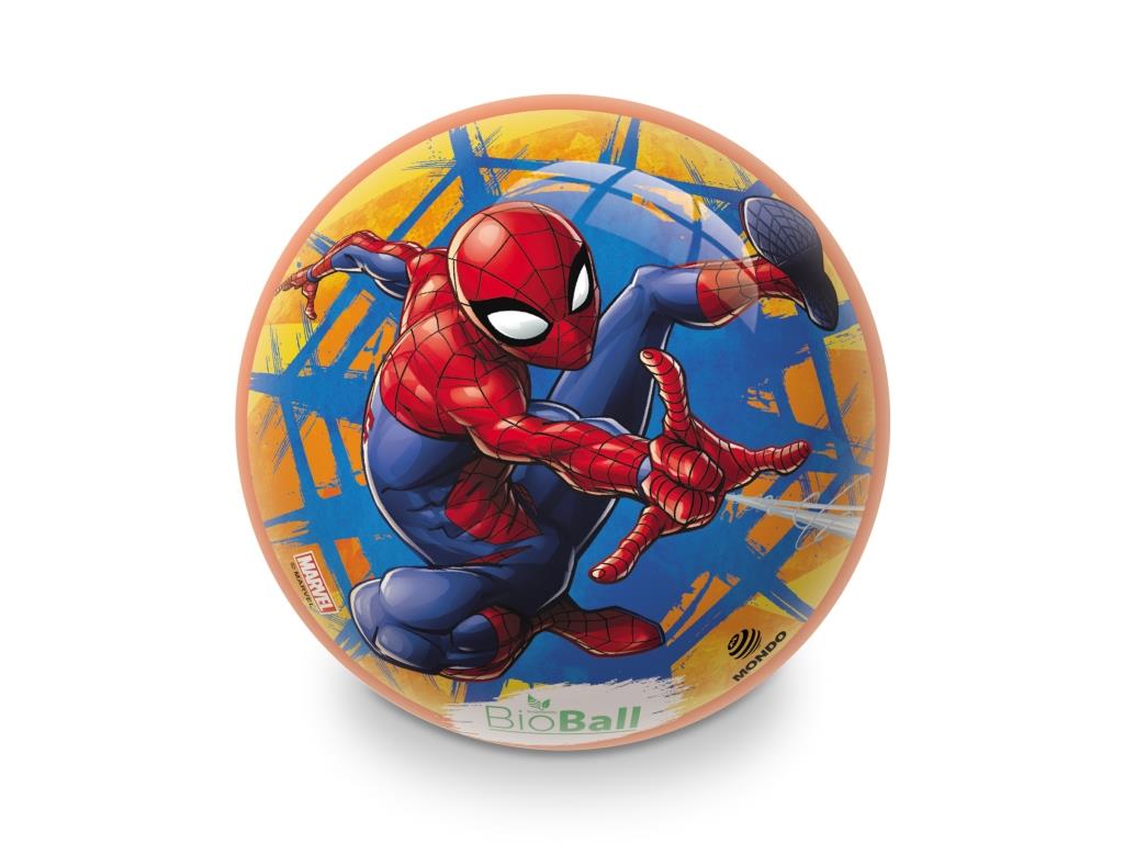 BOLA MONDO SPIDERMAN Ø23CM