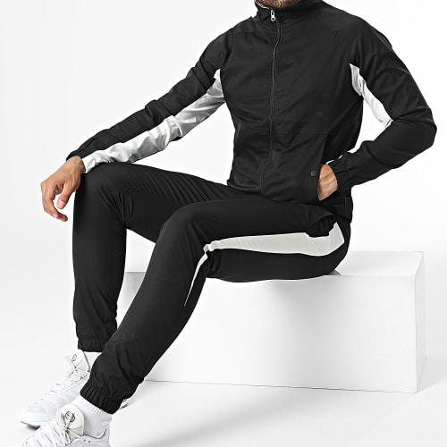 Ensemble De Survetement AGL018 Noir