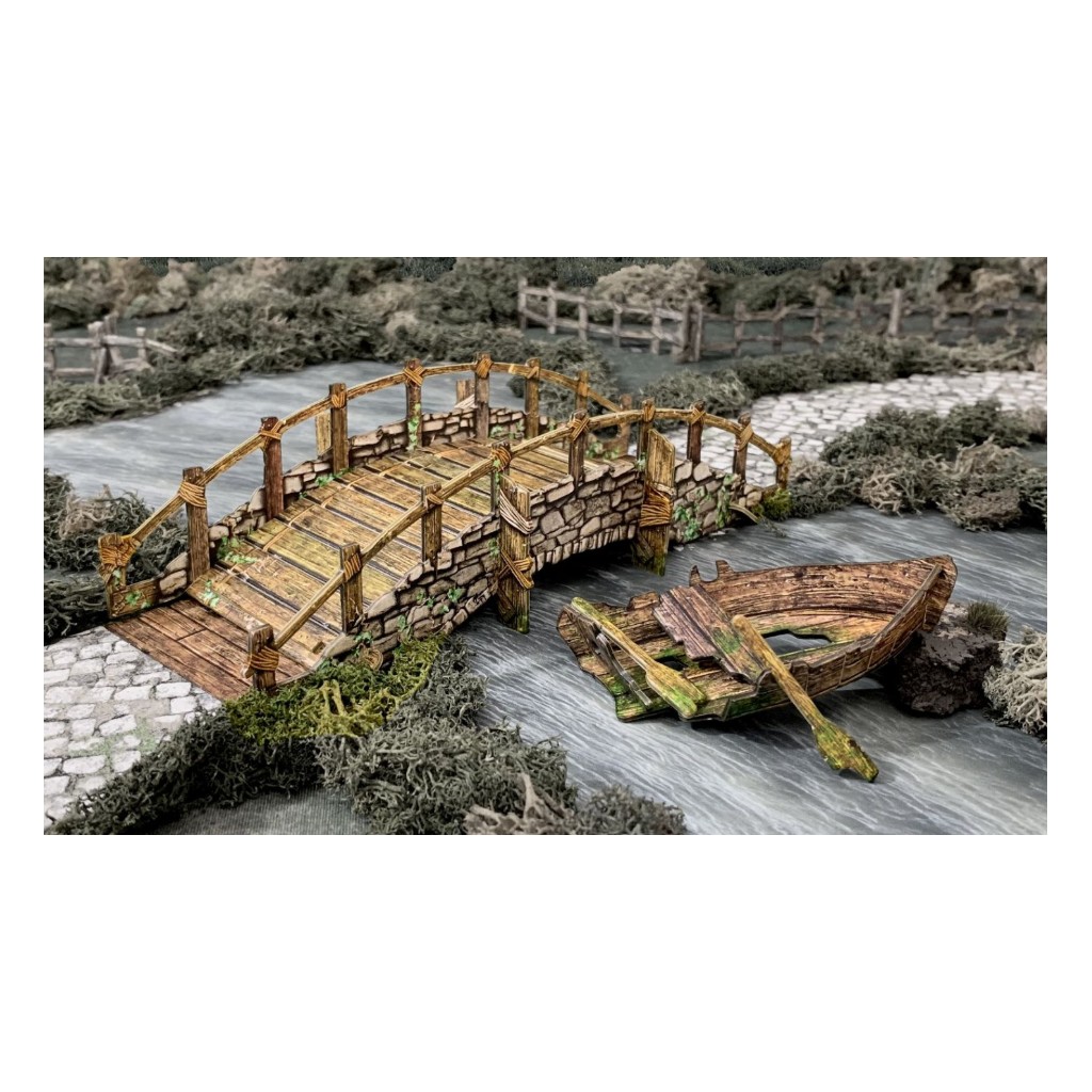 Battle System: Bridge