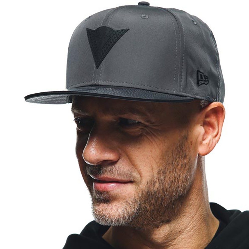 Dainese - Casquette 9Fifty C02 Anthracite