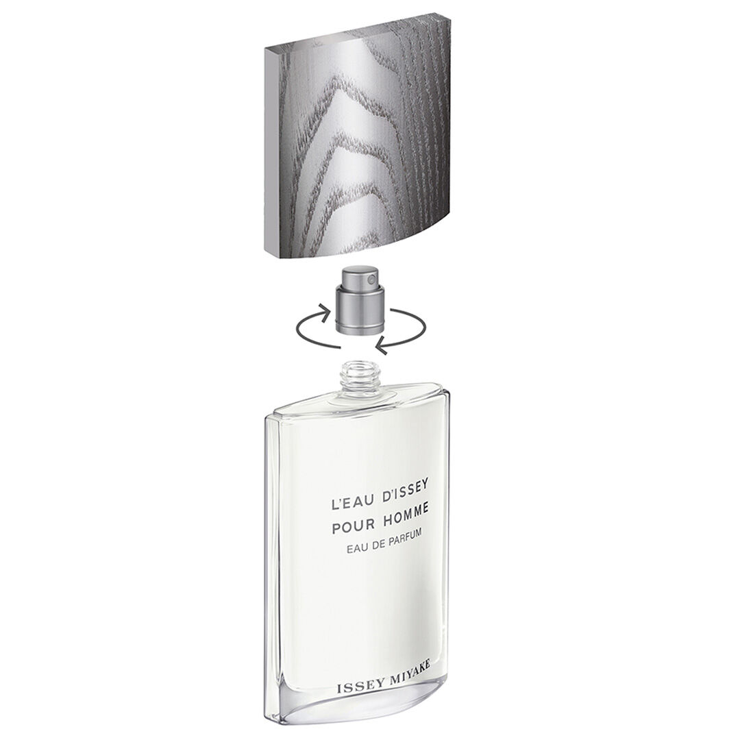 ISSEY MIYAKE L'EAU D'ISSEY POUR HOMME Eau de Parfum - Recarga - 150ml