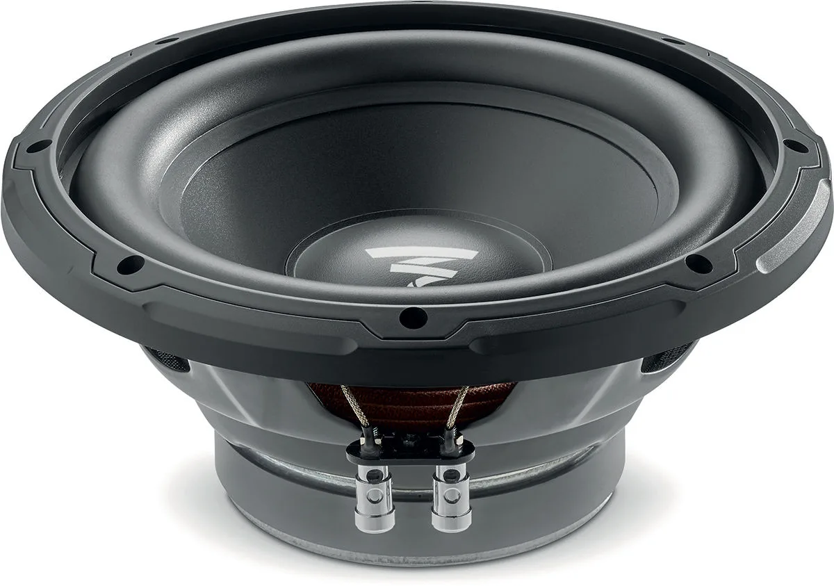 Focal SUB 10 Dual Subwoofers voiture