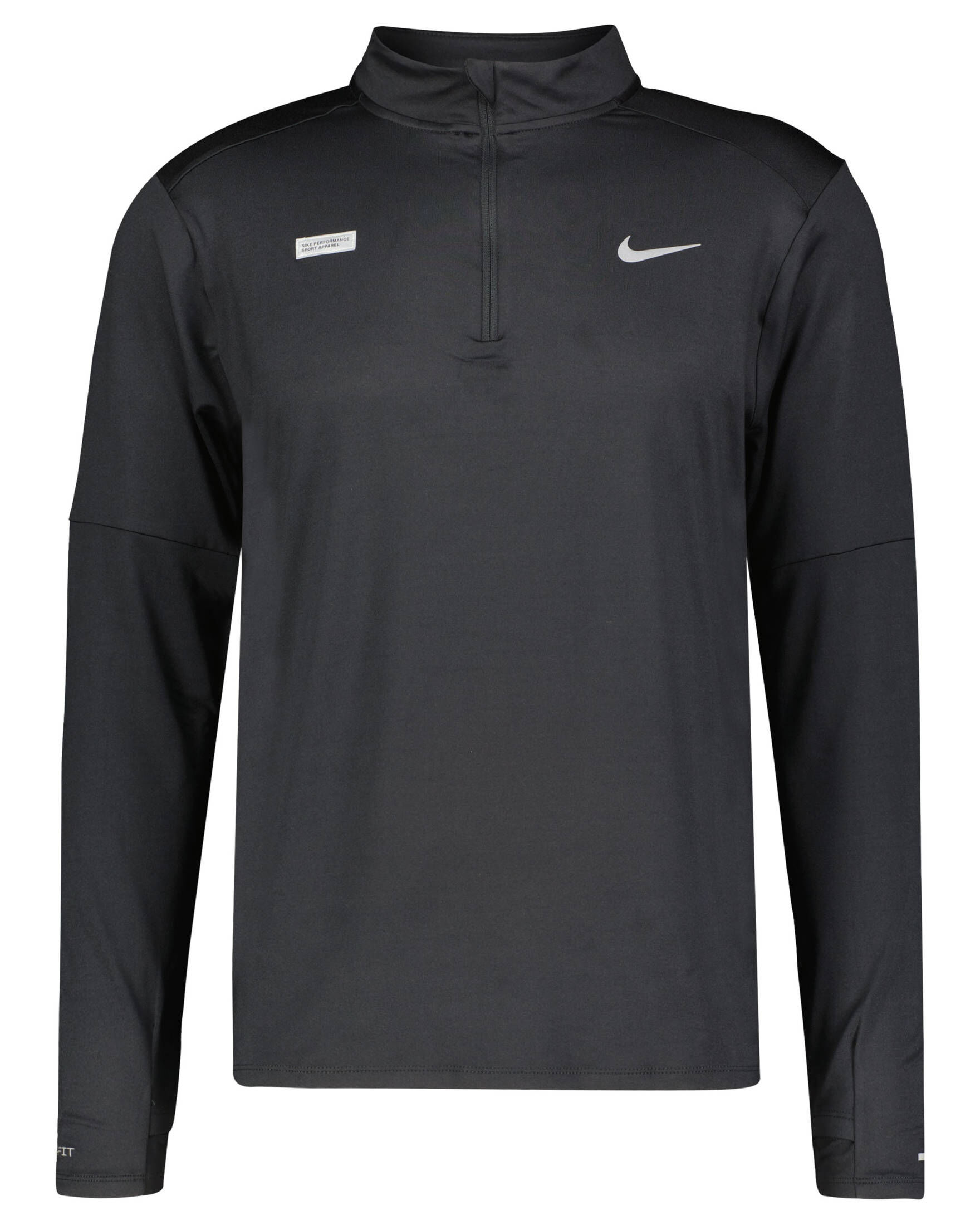 Nike| Herren Laufshirt ELEMENT FLASH Langarm