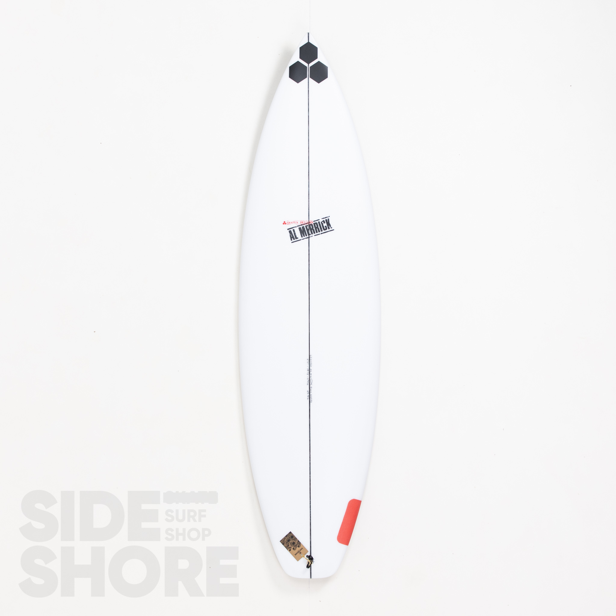 Al Merrick Two Happy - 6'0 x 19 1/8