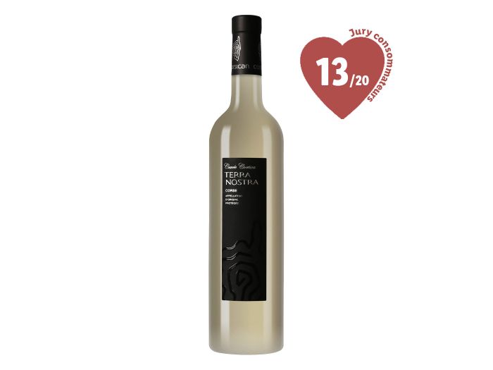 Corse - AOP - 2021 Terra Nostra Blanc Blanc
