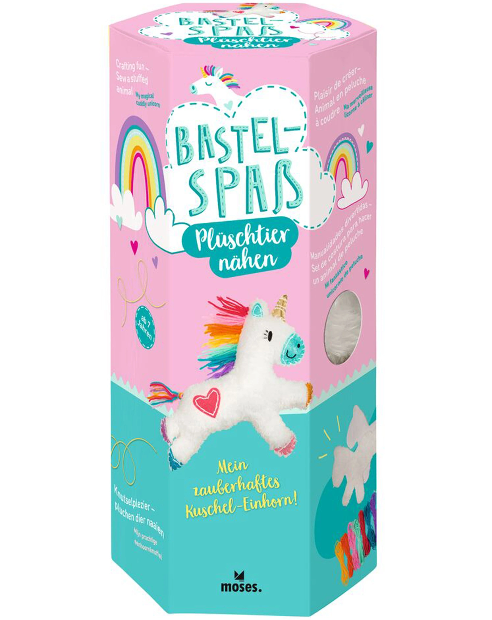 Bastelset EINHORN NÄHEN