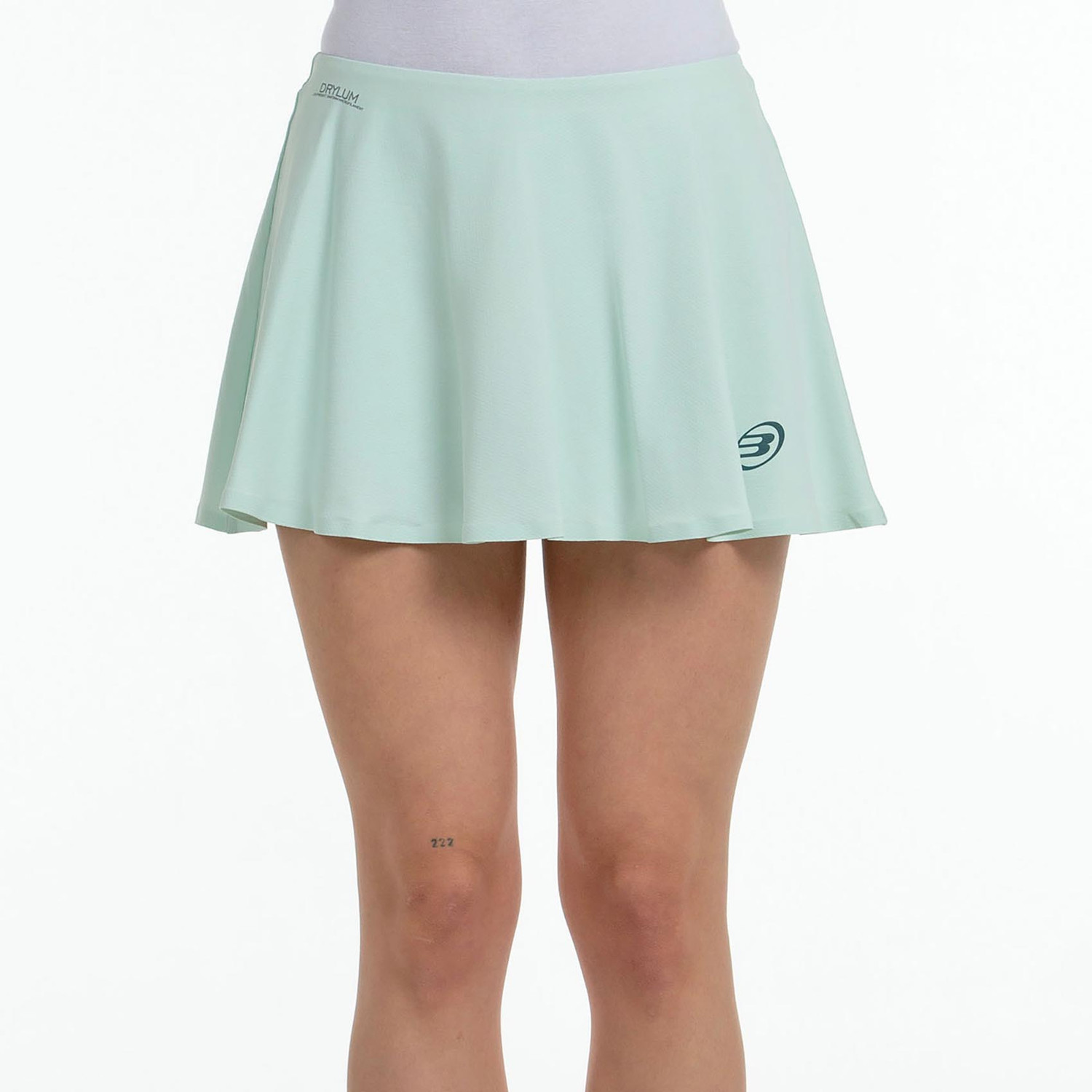 Bullpadel Ademe Purecolor Skirt