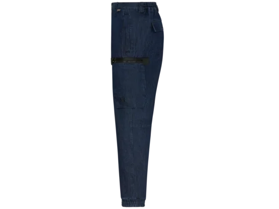 Pantalon de travail Cargo URBAN LIGHT Denim