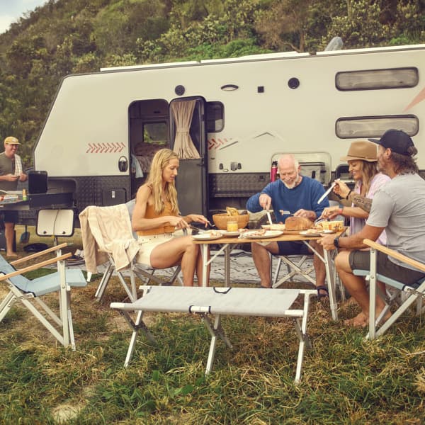 Siège camping DOMETIC COMPACT CAMP BENCH SILT SILT