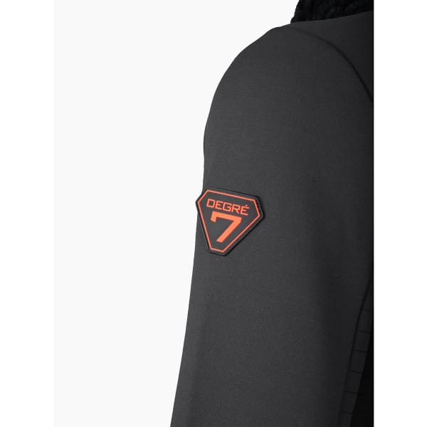 Veste polaire DEGRÉ7 W LECHAUD BLACK
