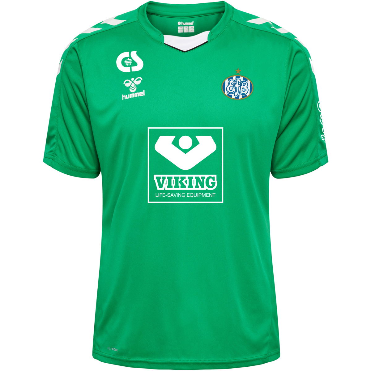 Esbjerg fB Målmandstrøje 24/25