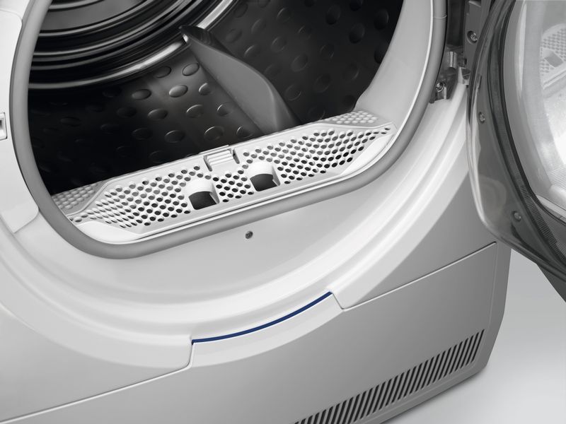 AEG by Electrolux Wäschetrockner ATW5B10 Links/Wechselbar Wärmepumpen Trockner
