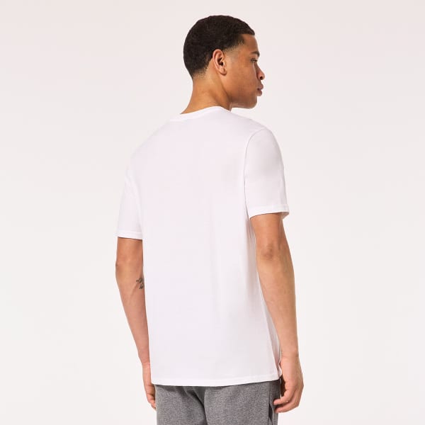T-shirt OAKLEY RINGS TEE WHITE