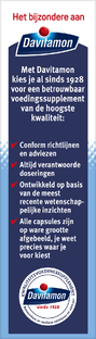 Davitamon Stress & Spanning 8-in-1 Capsules 20CP