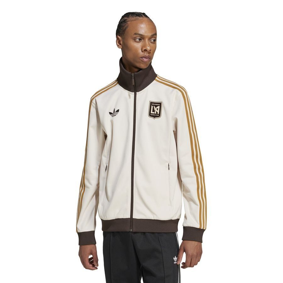 Los Angeles FC Haut d'Entraînement OG Beckenbauer - Beige/Marron