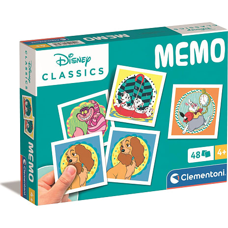 Clementoni Disney memo