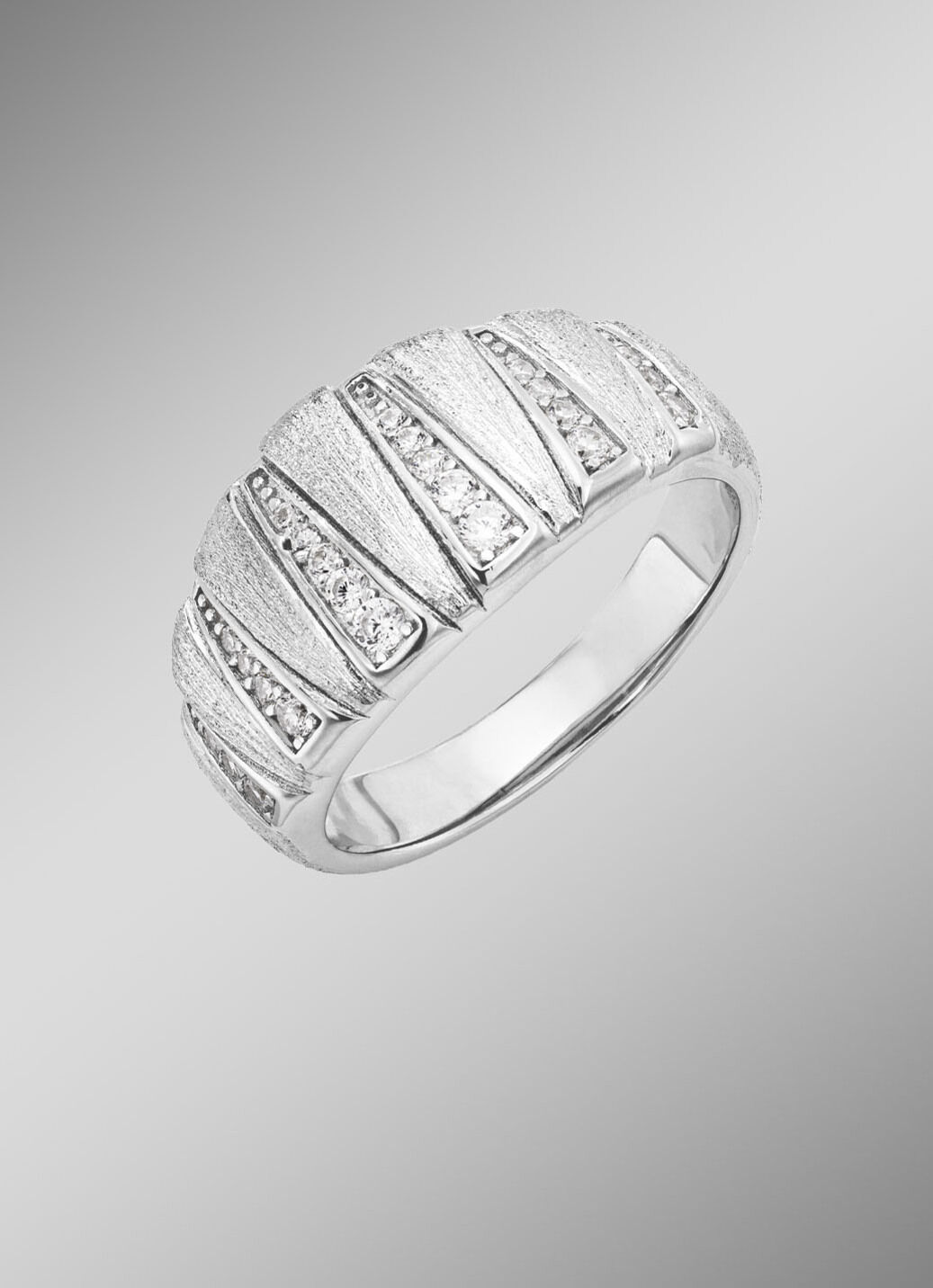 Eleganter Damenring