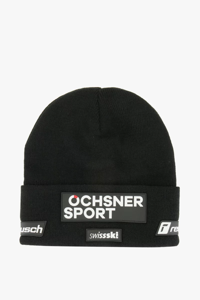Reusch Offizielle OCHSNER SPORT Fahrer Kinder Mütze