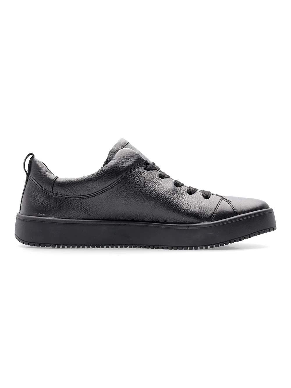 Sneaker Stockholm schwarz