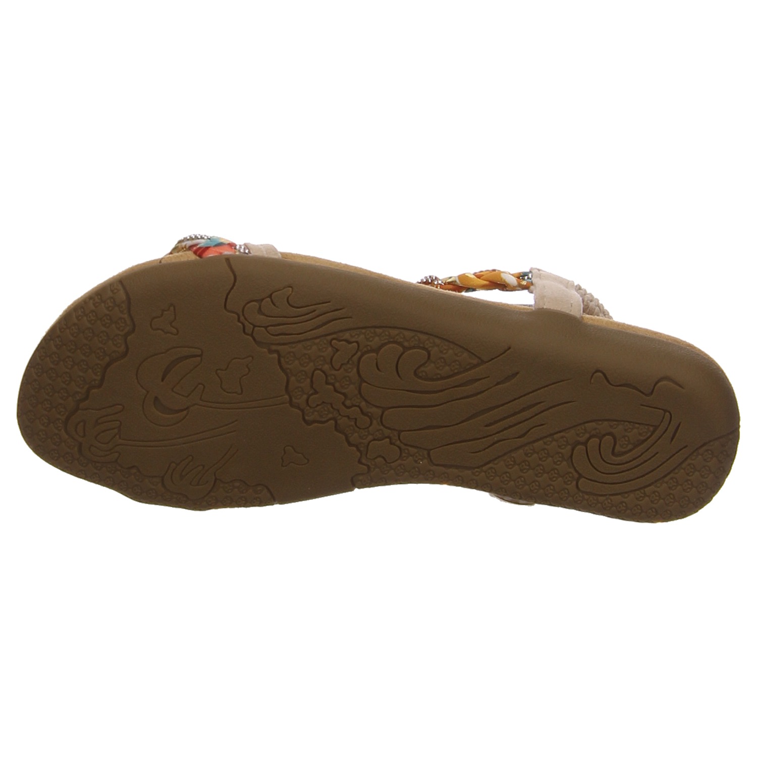 2 GO Shoes Sandale beige beige