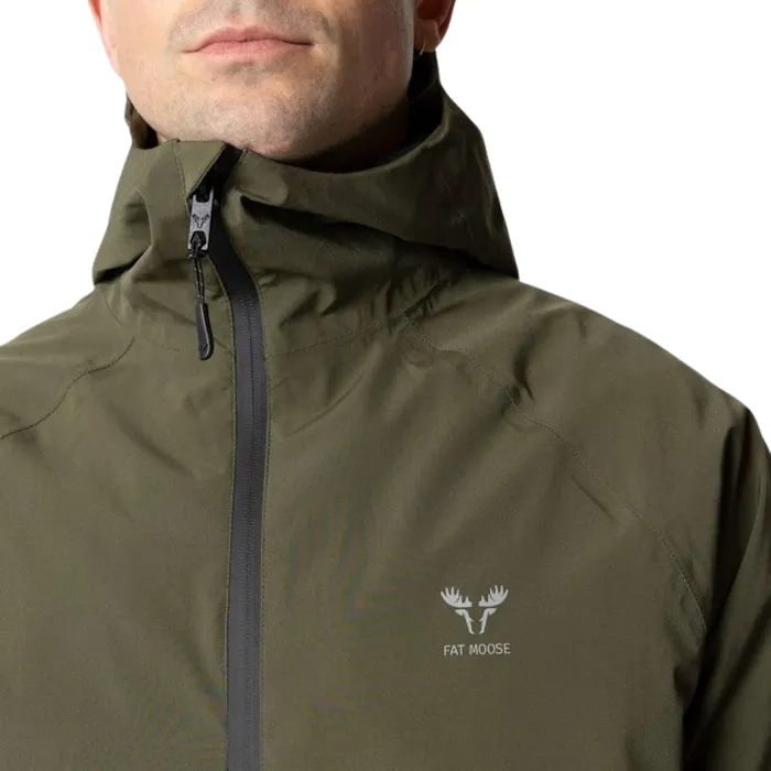 Fat Moose Sky Shell Jas Heren