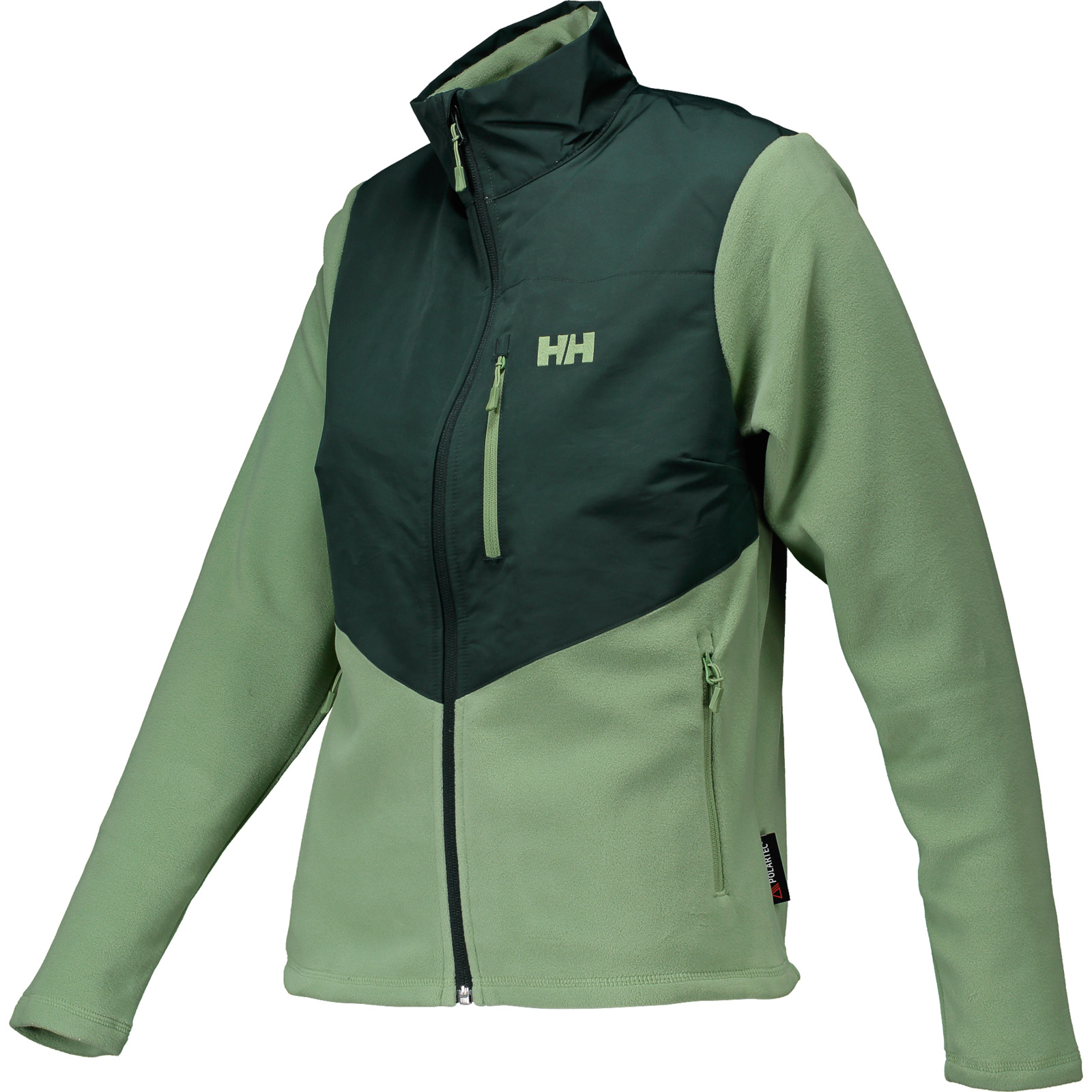 Helly Hansen Damen-Fleecejacke Daybreaker Pro S, olive