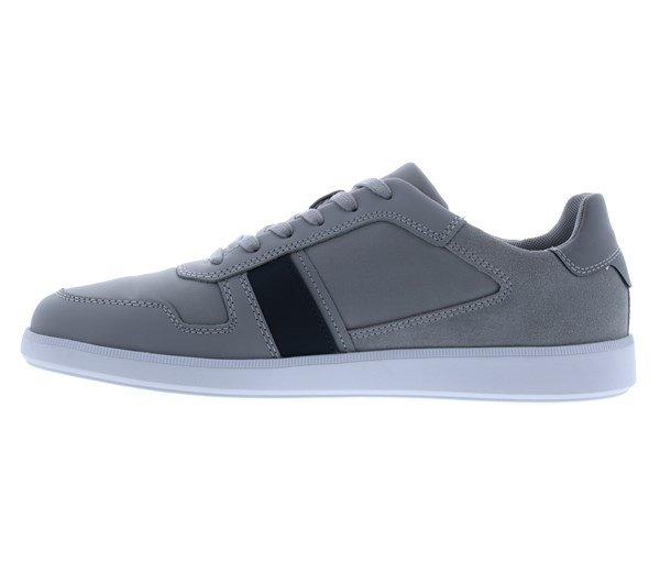 Calvin Klein Lace Up Mix Trainers