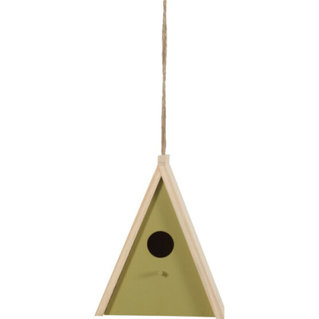 Nid Coucou triangle Zolux pour oiseaux de la nature