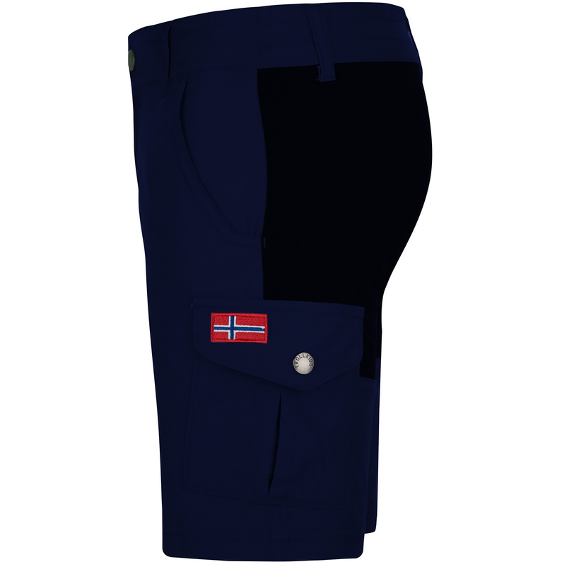 Trollkids Kinder Hammerfest Shorts