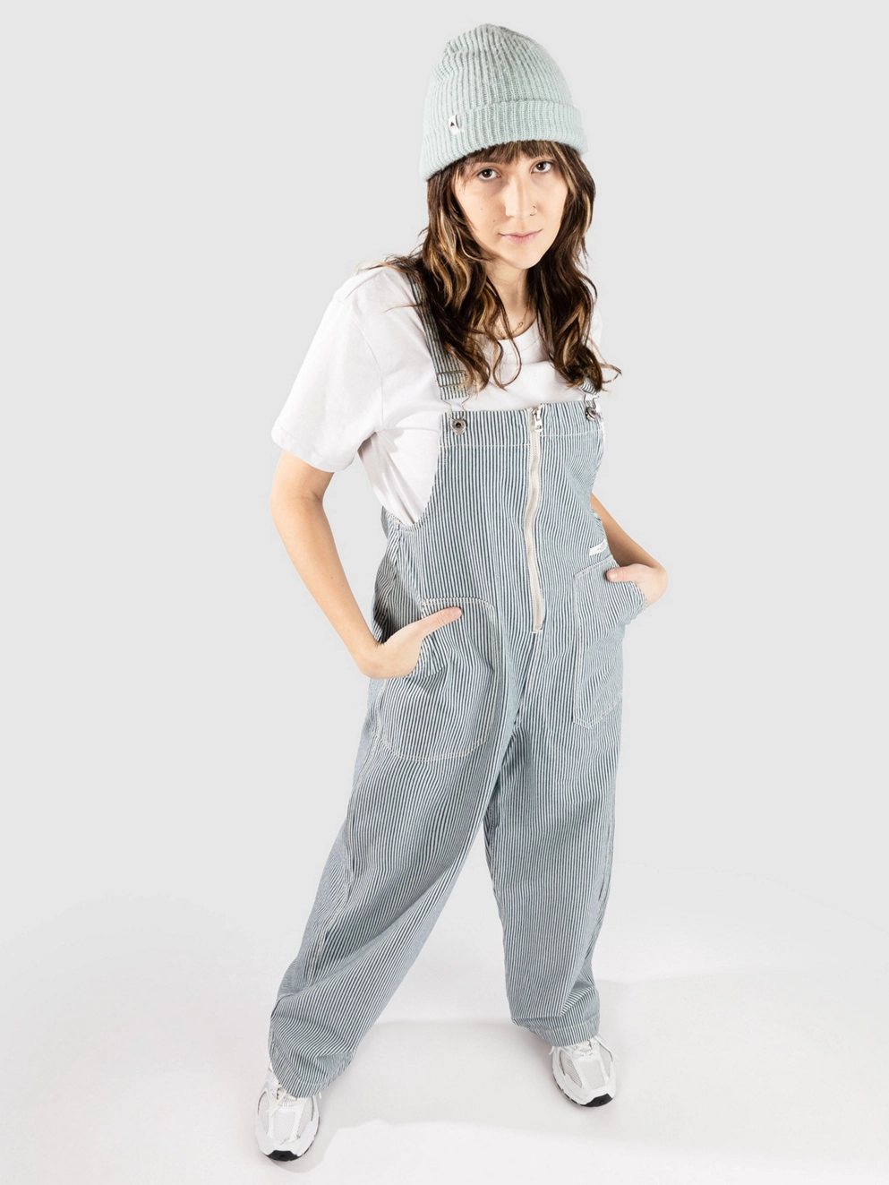 Element 70 Dungarees baby blue hichory