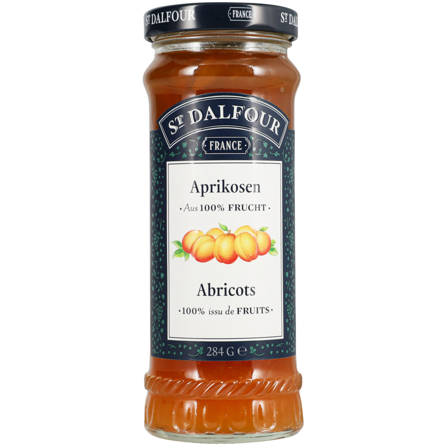 St. Dalfour Fruchtaufstrich Aprikose