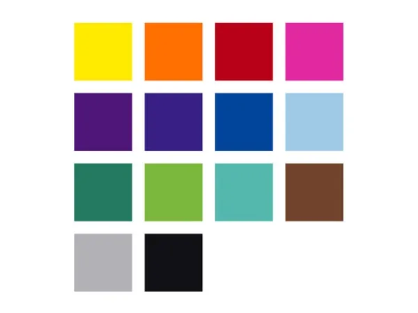 Marker Staedtler® Lumocolor® Medium 0,8-1mm 317 C14 permanent - med 14 stk. ass. farver
