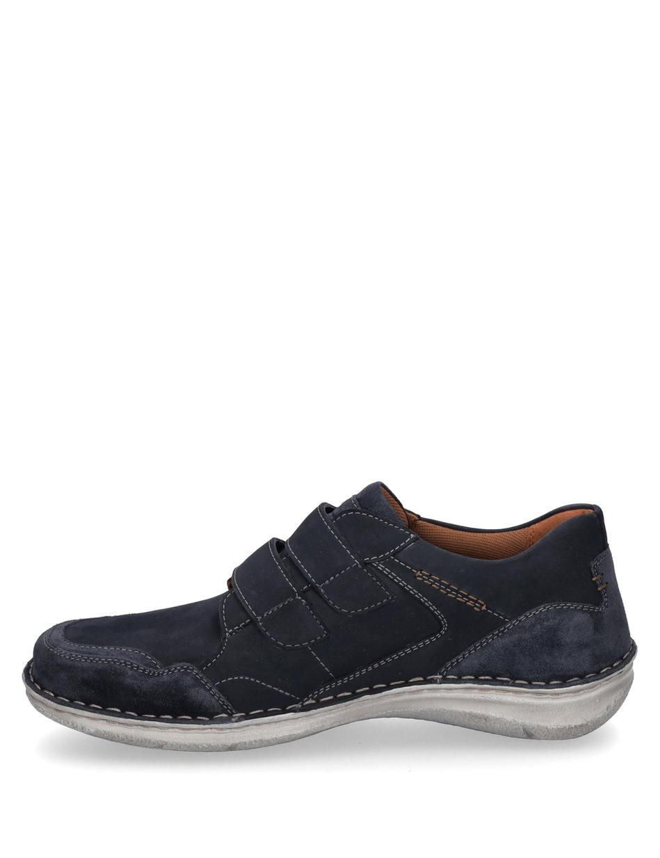 Slipper Anvers 85, indigo-kombi